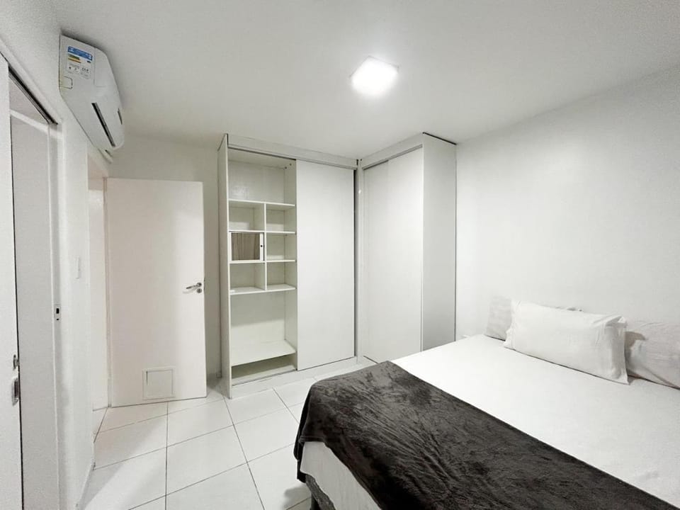2/4 na melhor rua da Ponta Verde Apartment in Maceió