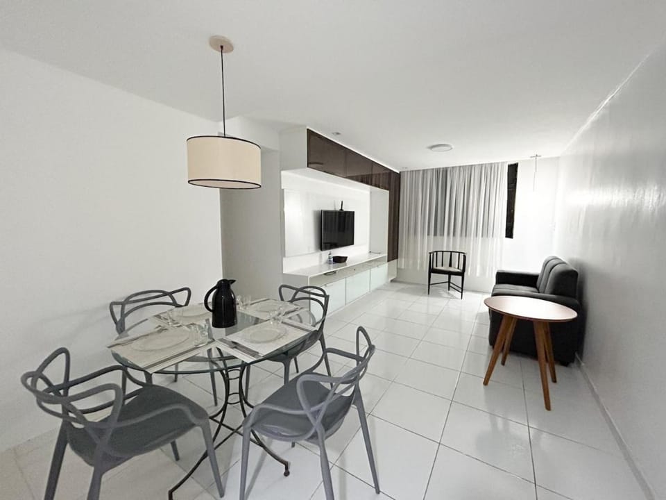 2/4 na melhor rua da Ponta Verde Apartment in Maceió