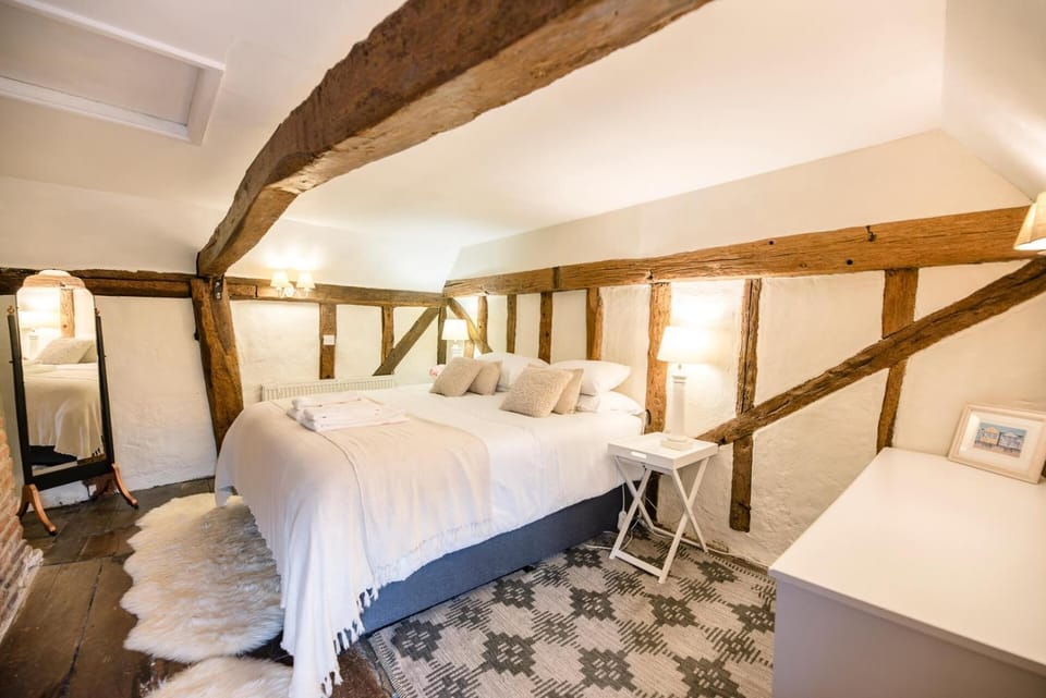 Wayside Cottage, Dennington House in Mid Suffolk District