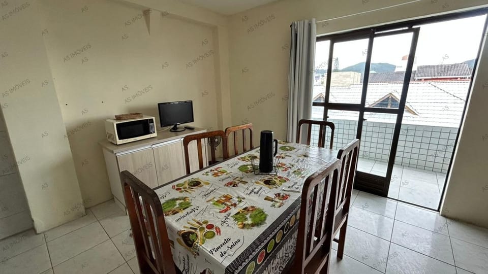 Apartamento vista mar Ingleses Apartment in Florianopolis