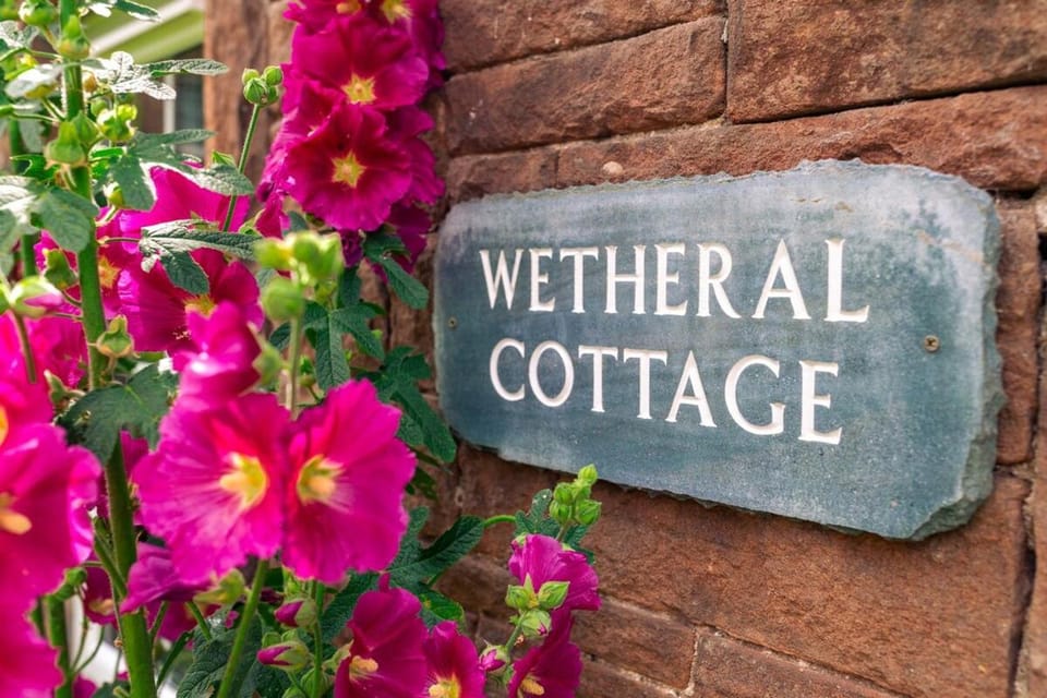 Wetheral at Wetheral Cottages House in England
