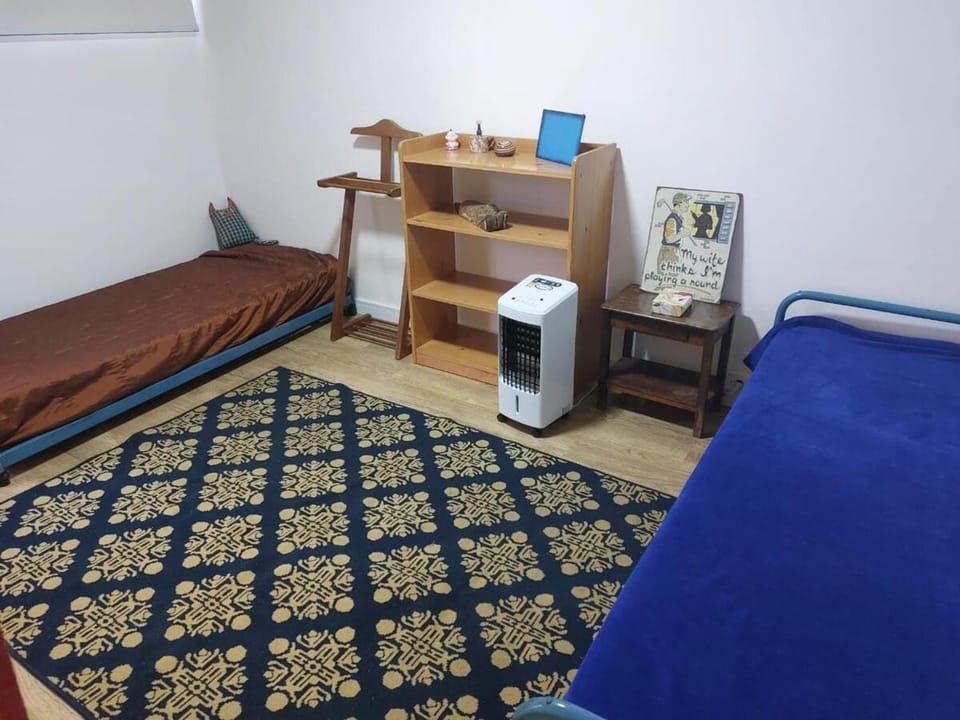 Adventure and Art in Higienópolis Apartment in Sao Paulo City