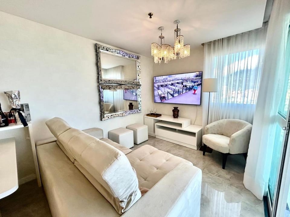 Beira mar Barra Rio de Janeiro Apartment in Rio de Janeiro