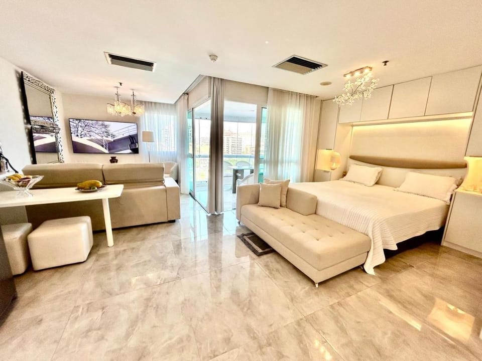 Beira mar Barra Rio de Janeiro Apartment in Rio de Janeiro
