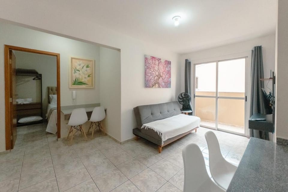 Econômico e Funcional CED105 Apartment in Maringá