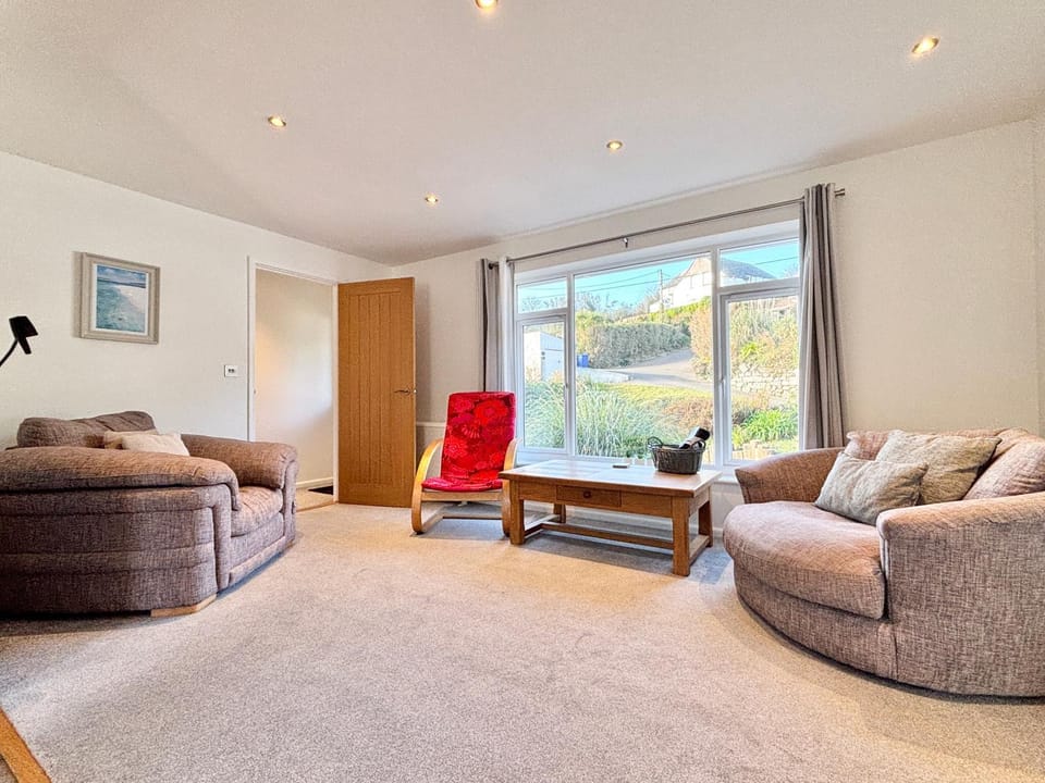 Harlowe Mousehole Hideaway two bedrooms with parking House in Mousehole