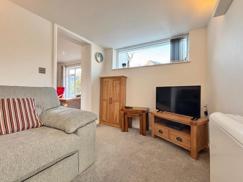 Harlowe Mousehole Hideaway two bedrooms with parking House in Mousehole