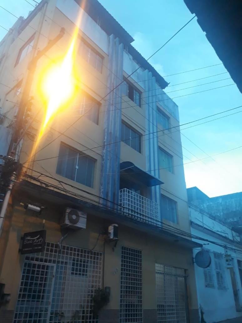 Hotel e Pousada dos Leões Apartment in São Luís