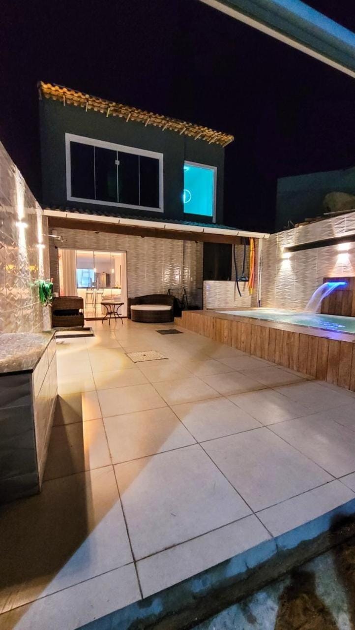 Casa Temporada com Piscina Cabo Frio House in Cabo Frio