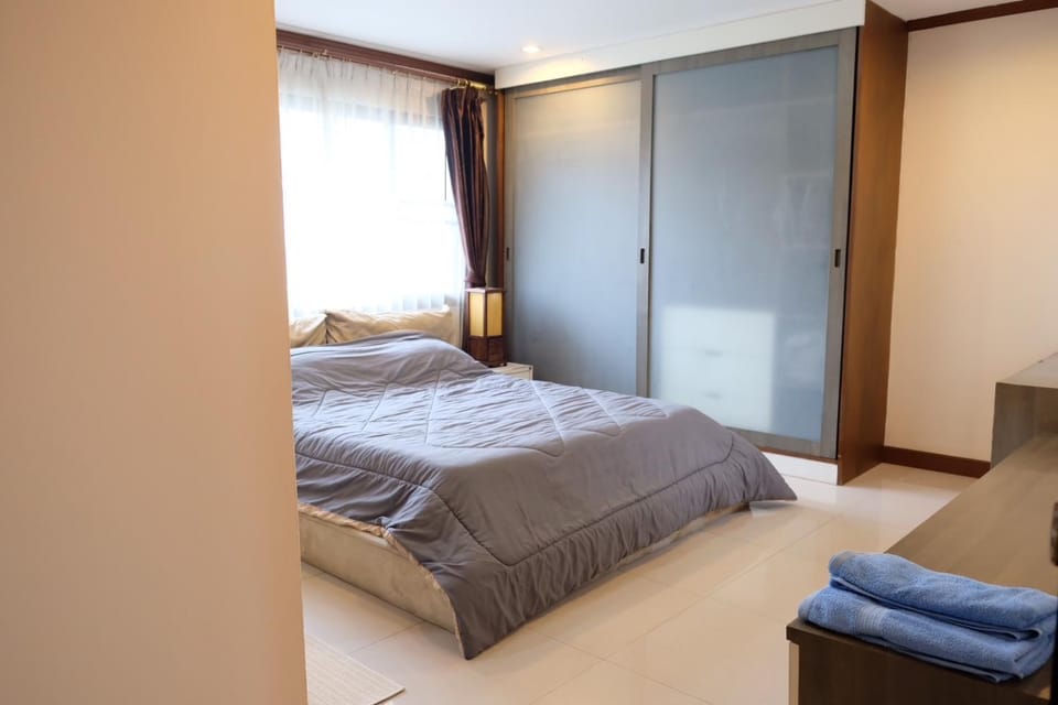 Phoenix 1 Bangkok city centre Apartment in Bangkok
