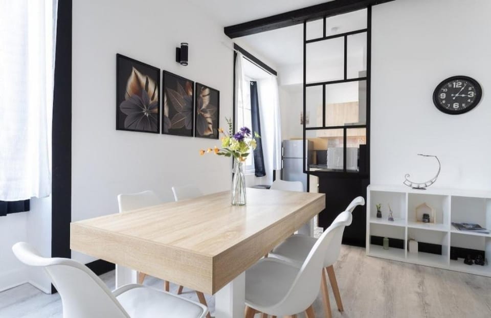 Les Aiguilles Dorées #Hypercentre#Comfort Apartment in Clermont-Ferrand