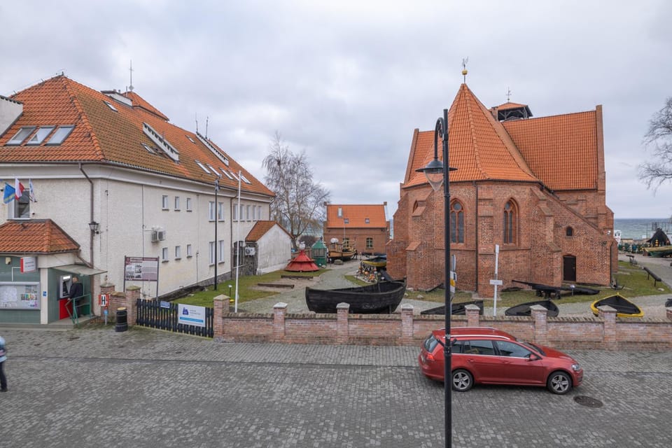 City view, Landmark view, Street view