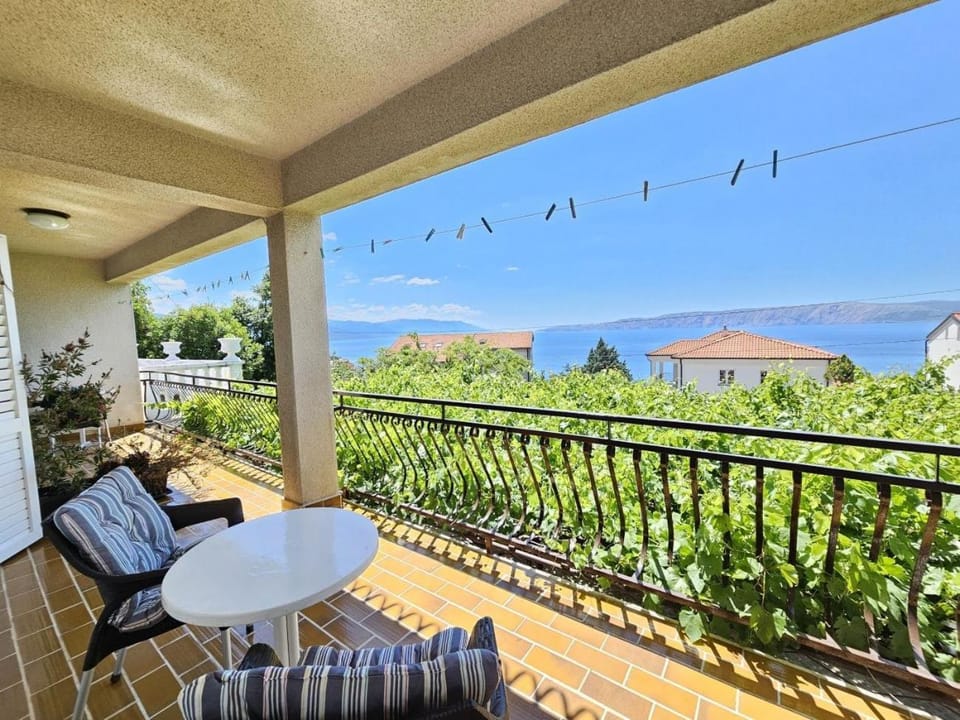 Balcony/Terrace, Sea view