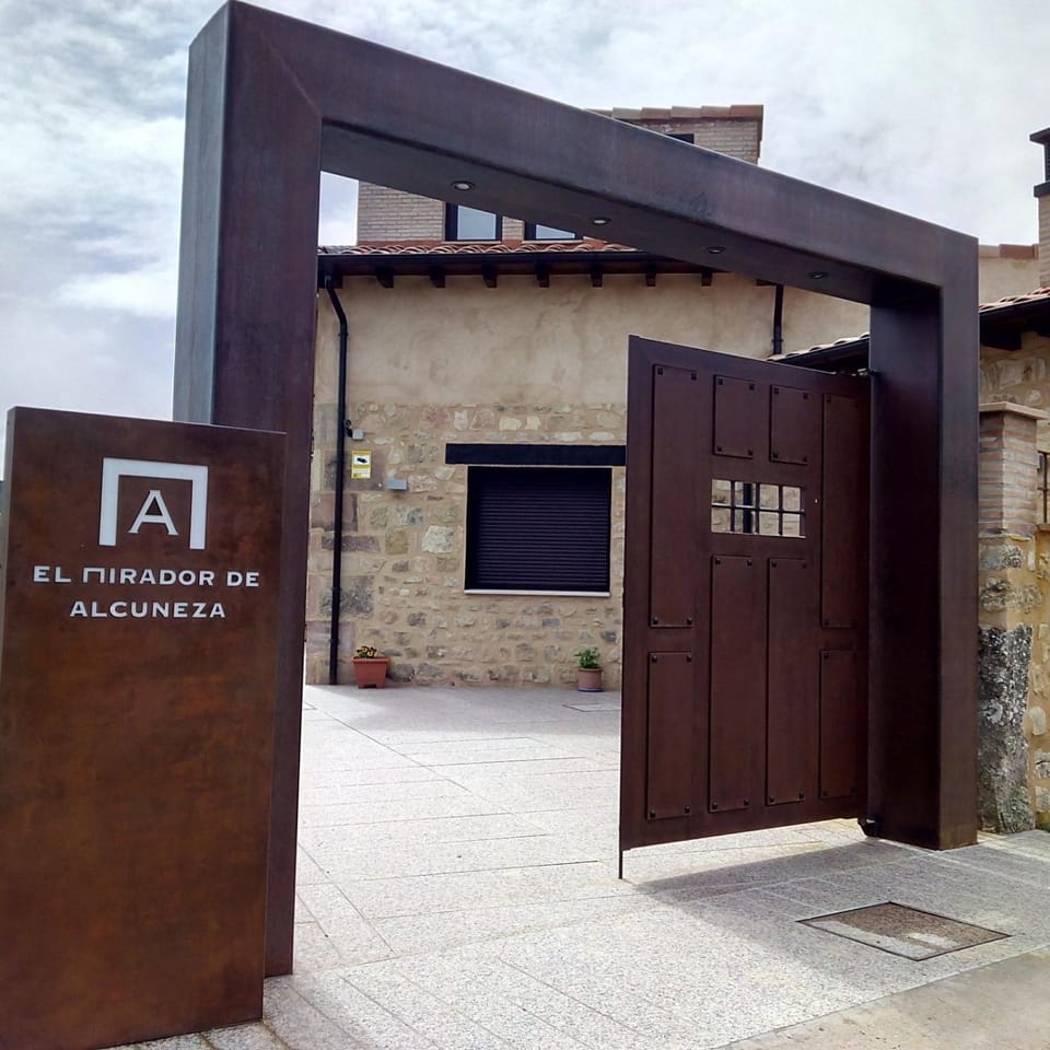 El Mirador de Alcuneza Country House in Castile-La Mancha