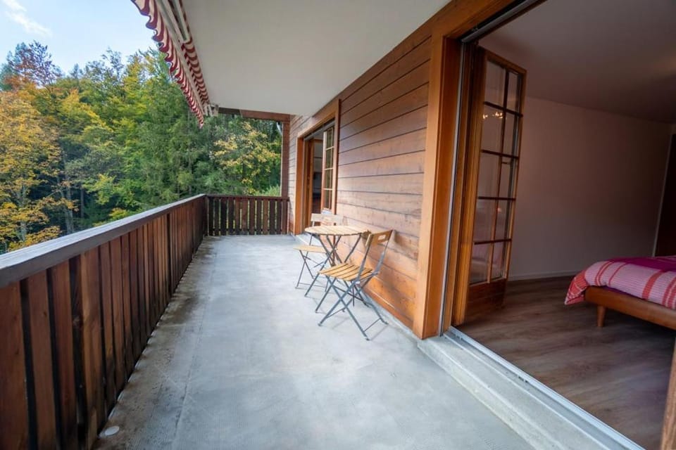 Memoret C27 à Gryon, proche de toutes les commodités Apartment in Ollon