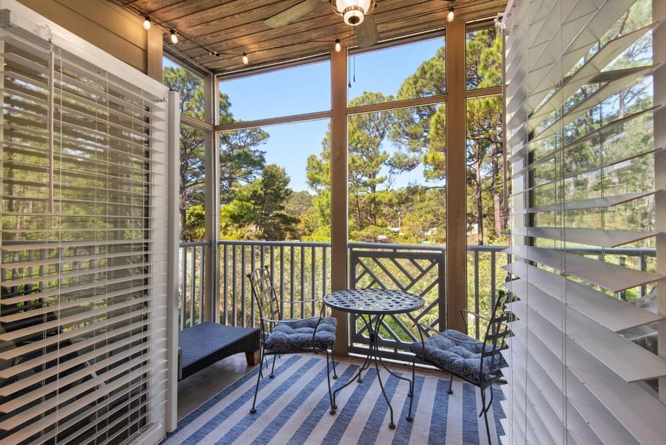 30A-Seagrove Seaclusion - Seagrove Highlands House in South Walton County