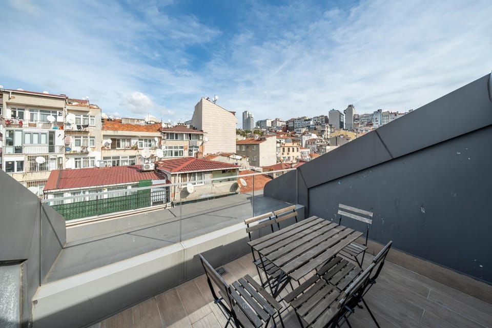 Taksim Petek Residence by Guestteori Apartment hotel in Istanbul