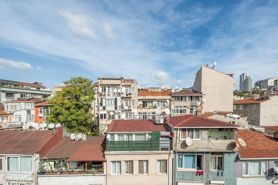 Taksim Petek Residence by Guestteori Apartment hotel in Istanbul