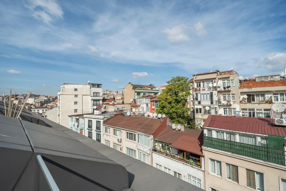 Taksim Petek Residence by Guestteori Apartment hotel in Istanbul