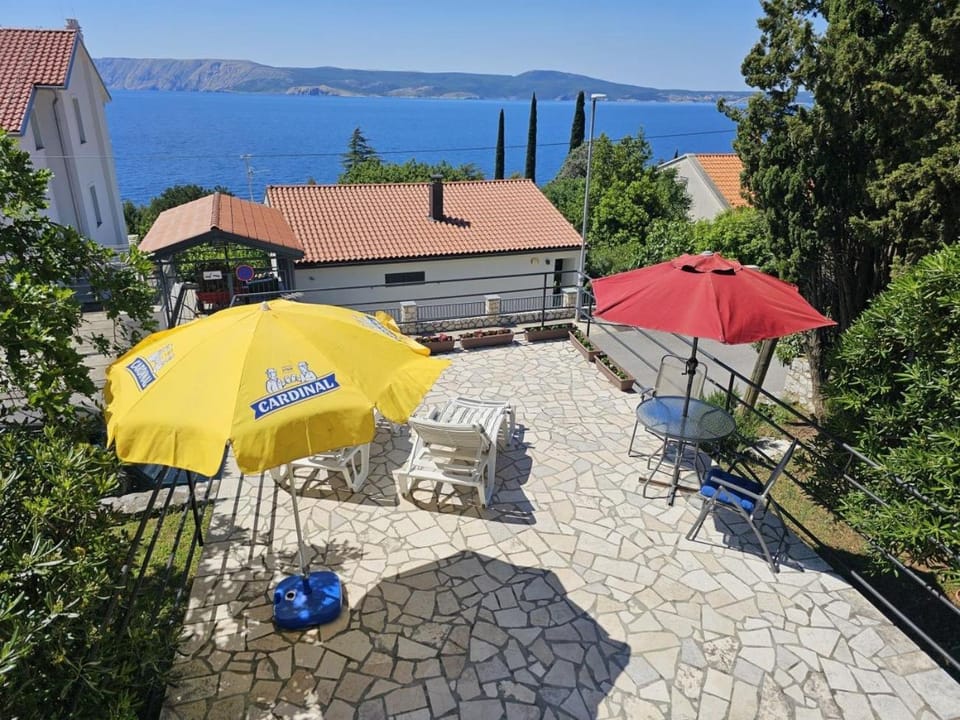 Patio, Balcony/Terrace