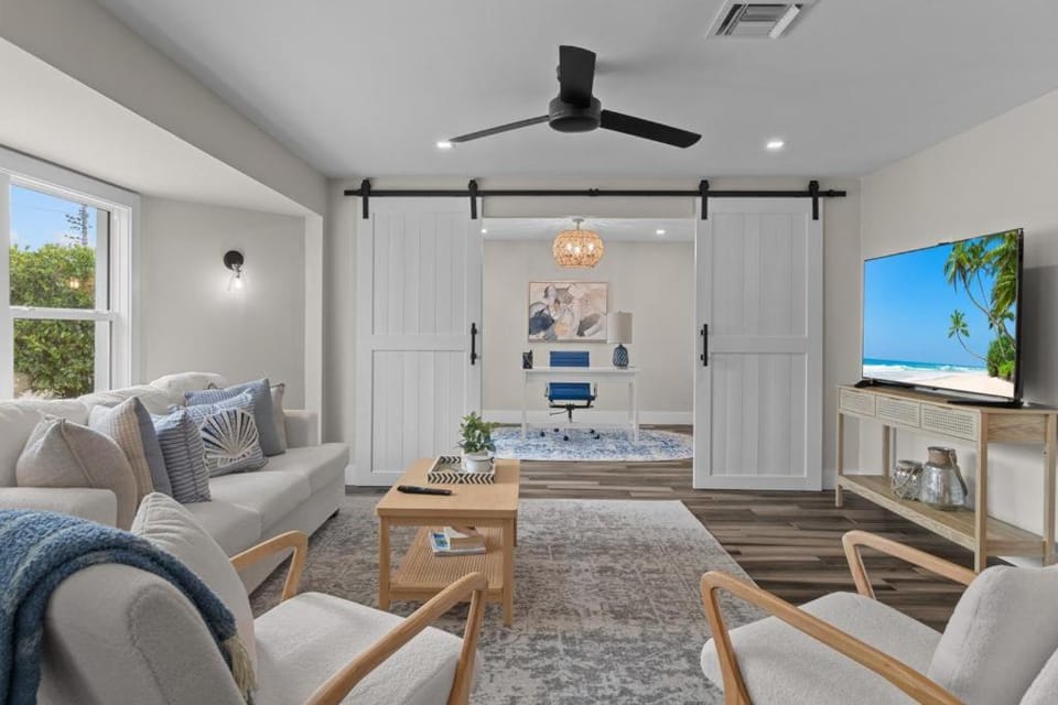 Blue Ibis House in Sanibel Island