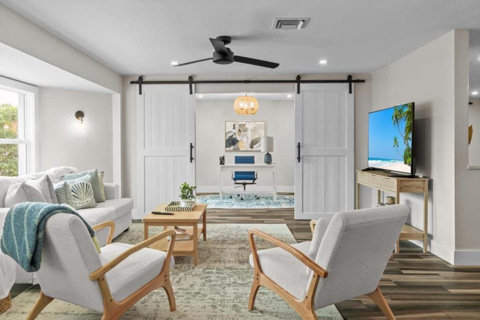 Blue Ibis House in Sanibel Island