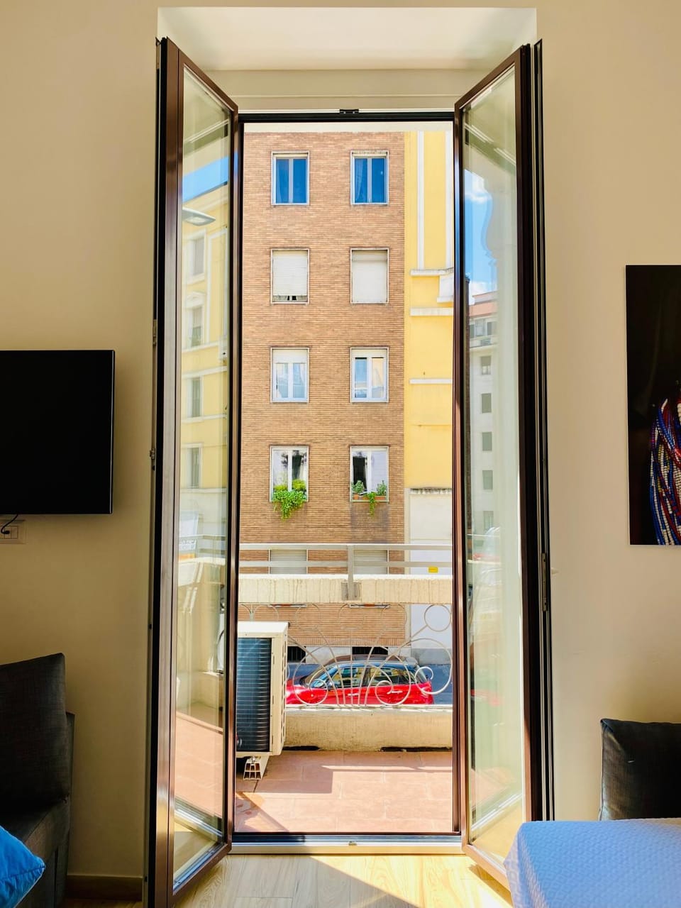 Balcony/Terrace, Living room