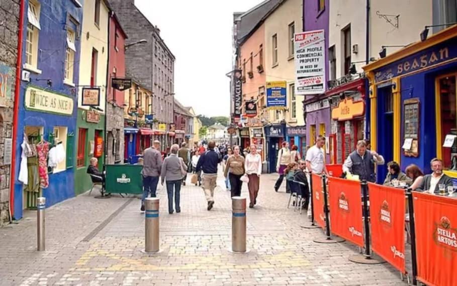 Cool City Living, sleeps 6 Apartment in Galway