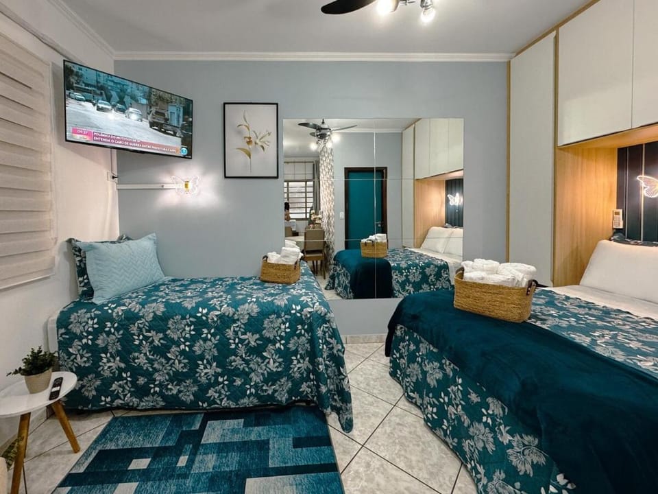 Apartamento Conforto e Prático Apartment in Maringá