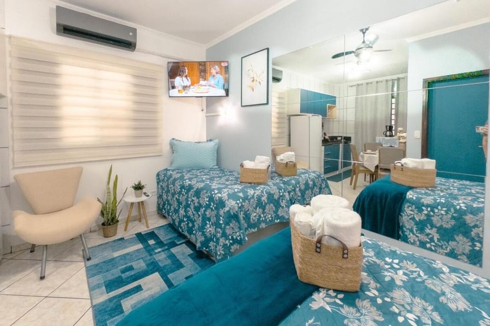 Apartamento Conforto e Prático Apartment in Maringá