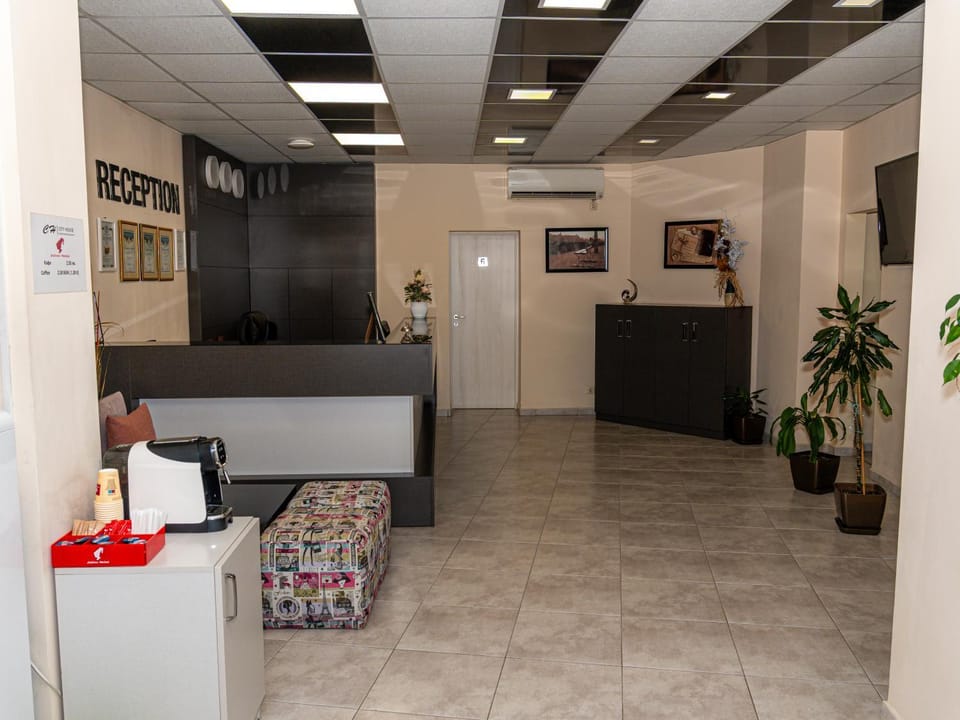 City House Family Hotel & Restaurant Hotel in Ruse
