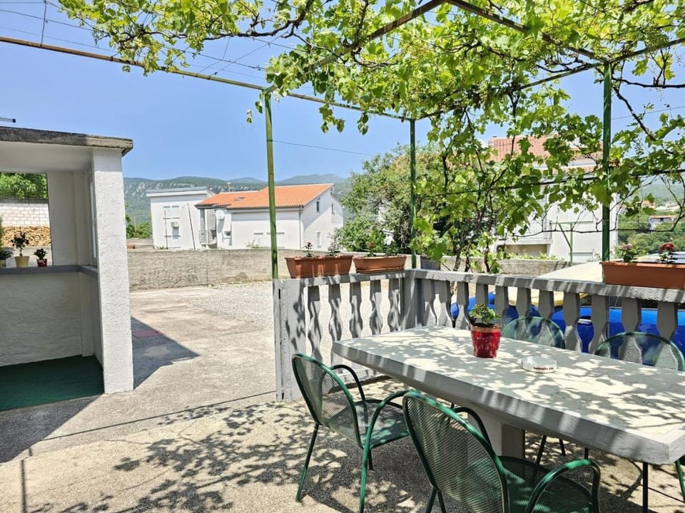 Patio, Balcony/Terrace