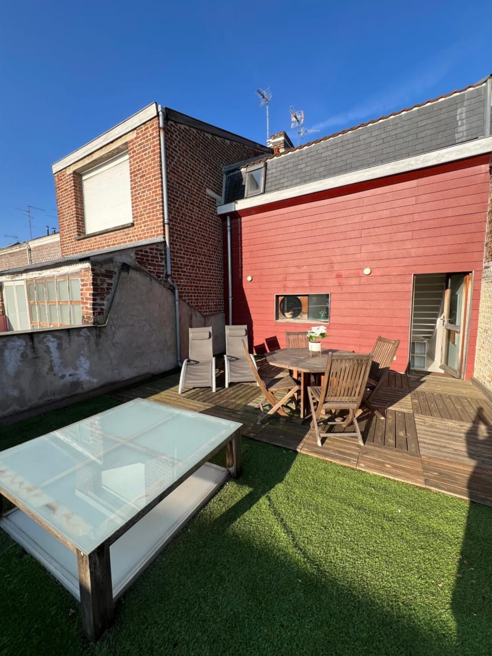 Patio