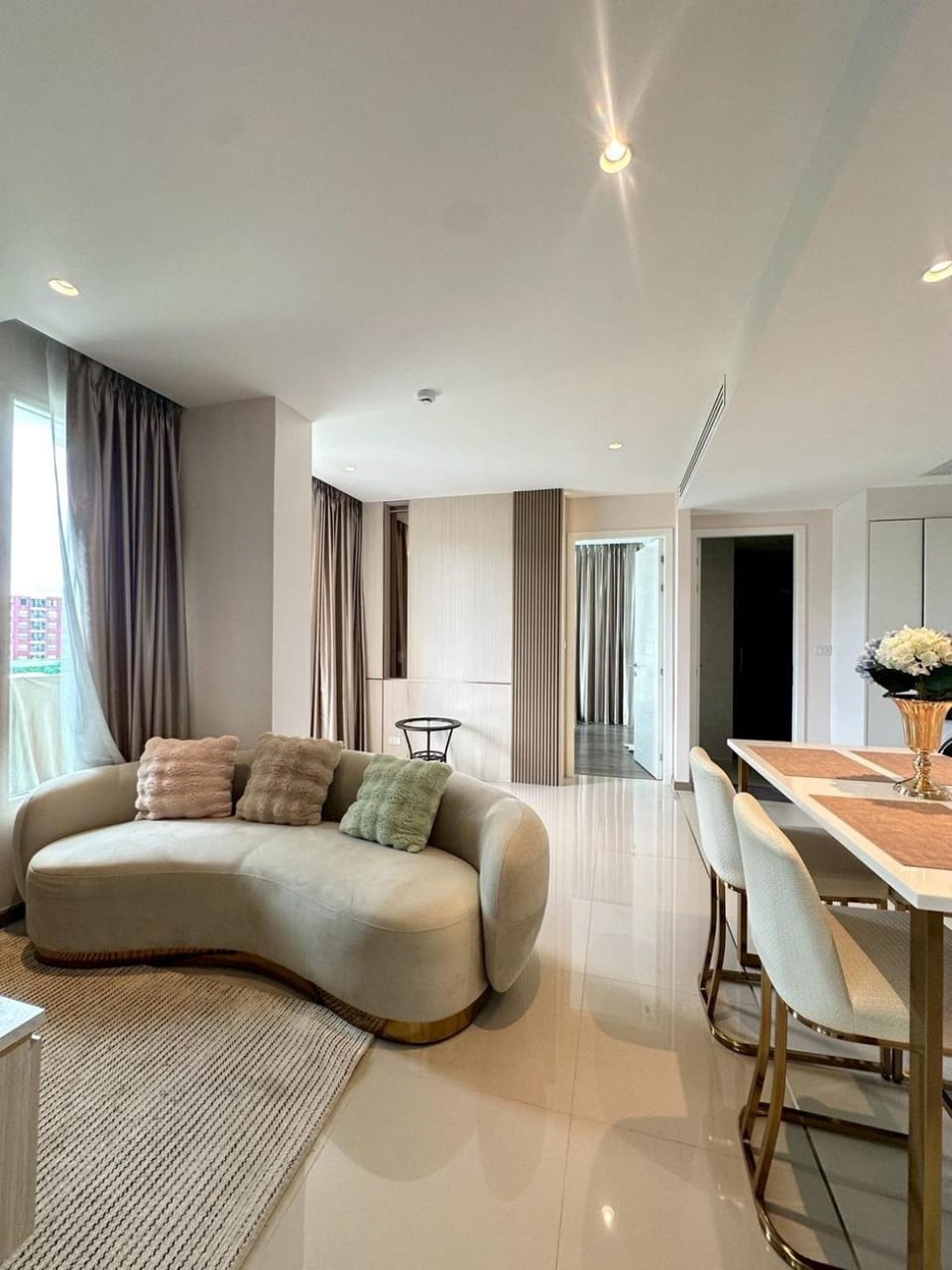 The City Phuket Apartment in Kathu