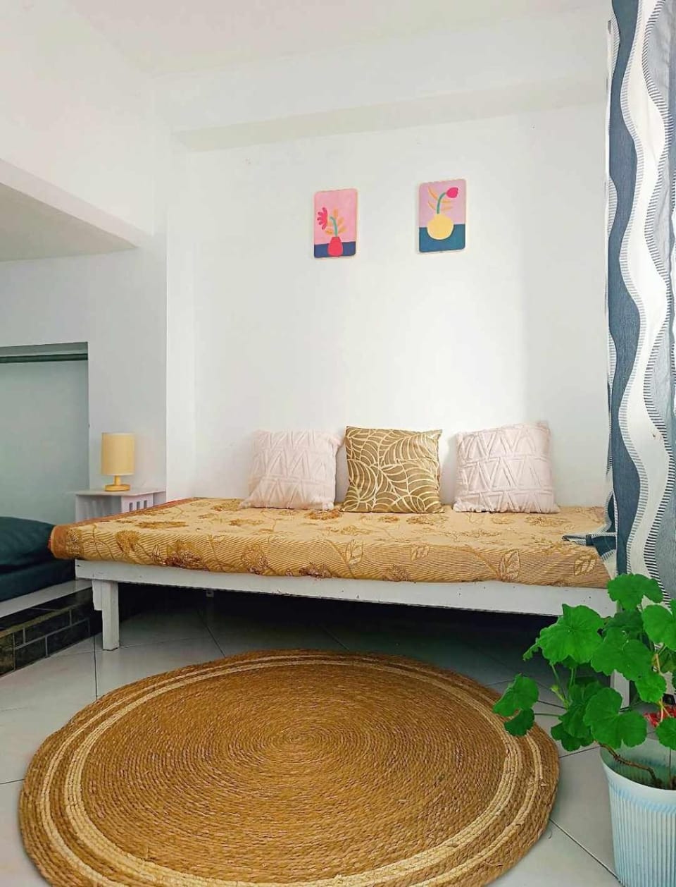 1 bedroom with overlooking city views Apartment in Baguio