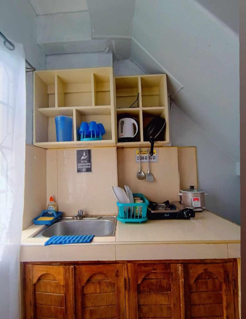 1 bedroom with overlooking city views Apartment in Baguio