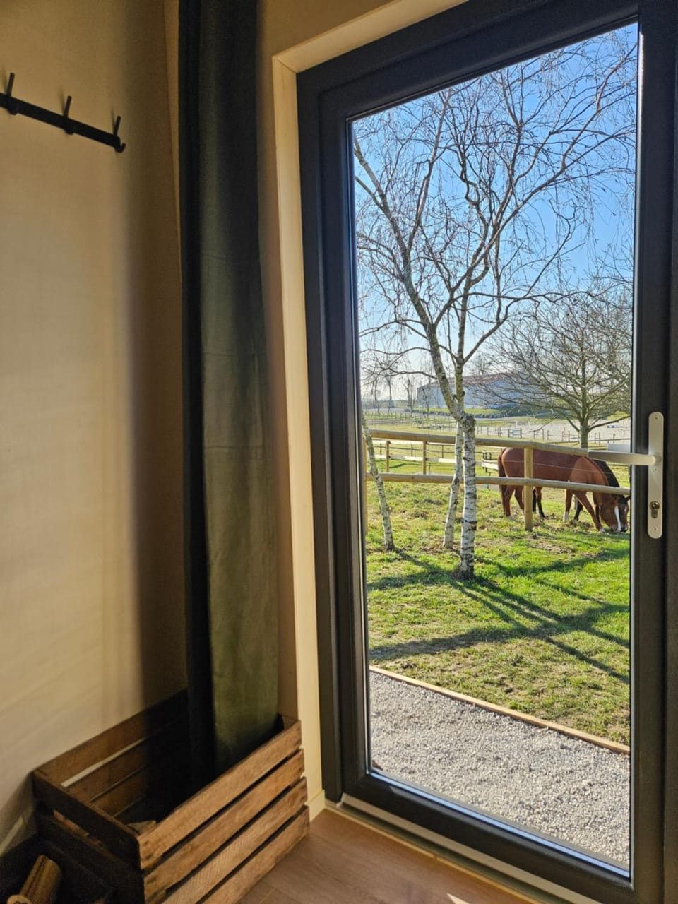 Tiny House Le Haras en Baie de Somme Chalet in Hauts-de-France