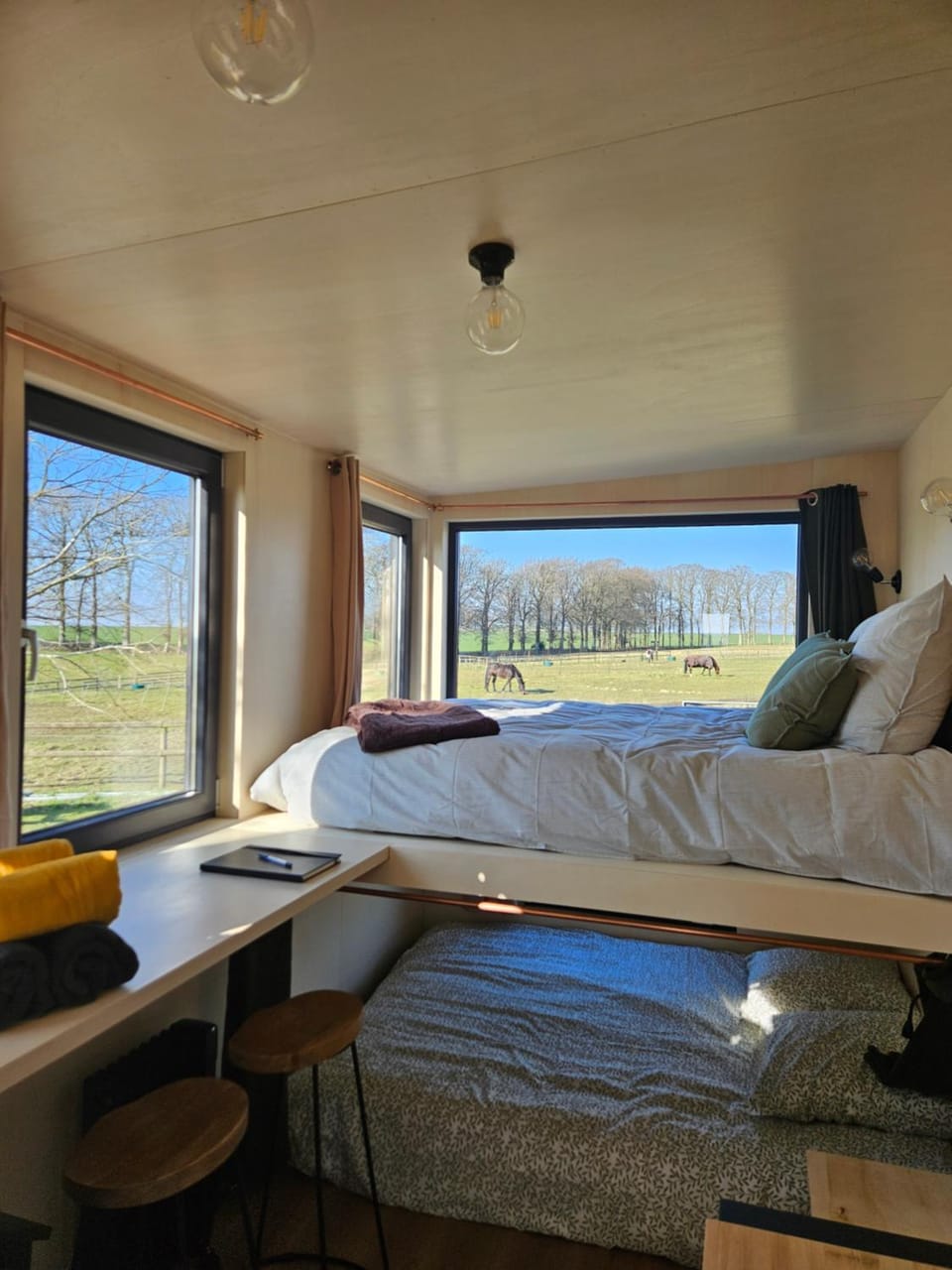 Tiny House Le Haras en Baie de Somme Chalet in Hauts-de-France