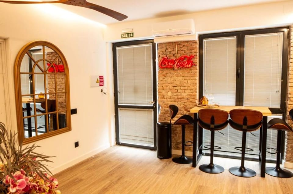 Vintage Dream Flotando con Estilo Apartment in Madrid