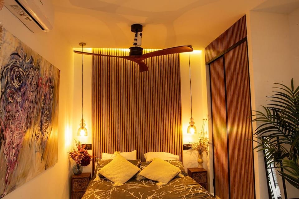 Vintage Dream Flotando con Estilo Apartment in Madrid