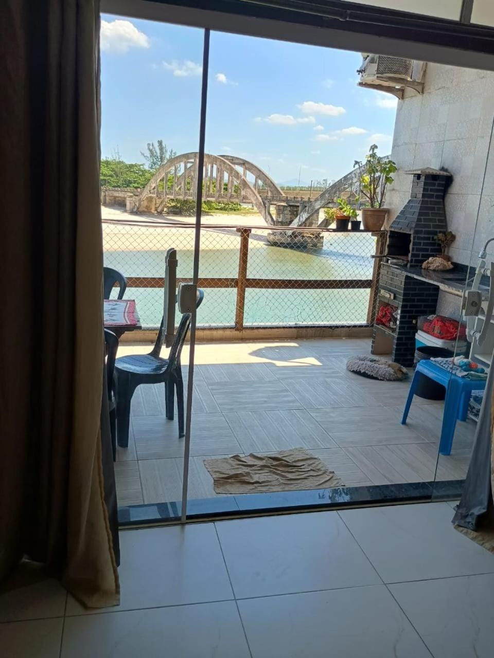 Natural landscape, View (from property/room), Dining area