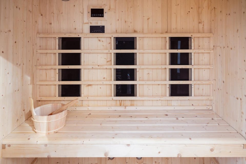 Sauna, Sauna