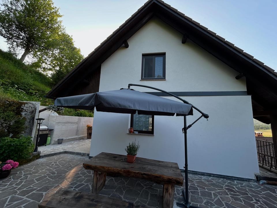 Property building, Balcony/Terrace