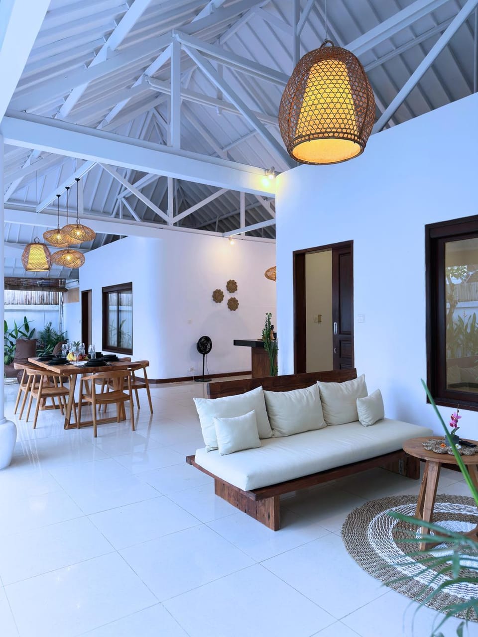 A strategic 2 bedroom villa in seminyak Villa in North Kuta