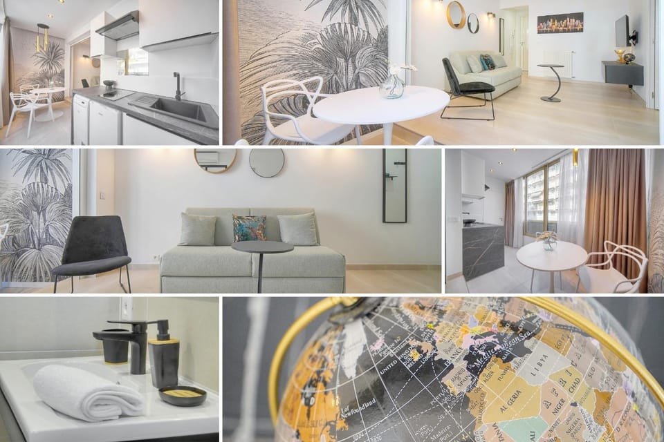 Bathroom, Kitchen or kitchenette