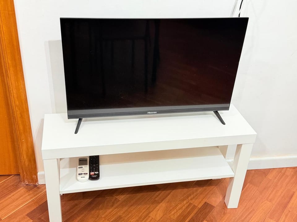 Communal lounge/ TV room, TV and multimedia