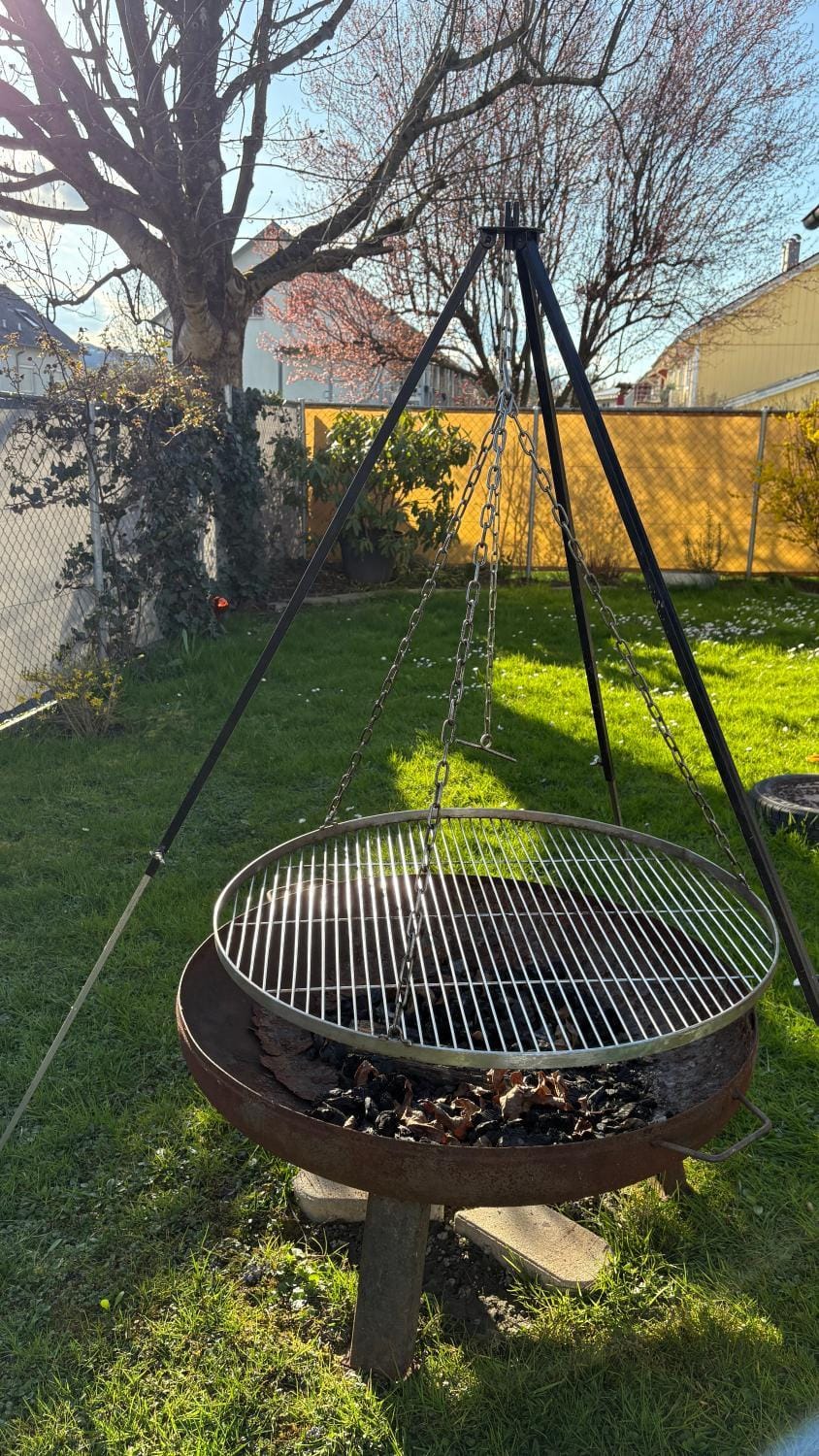 BBQ facilities, Garden