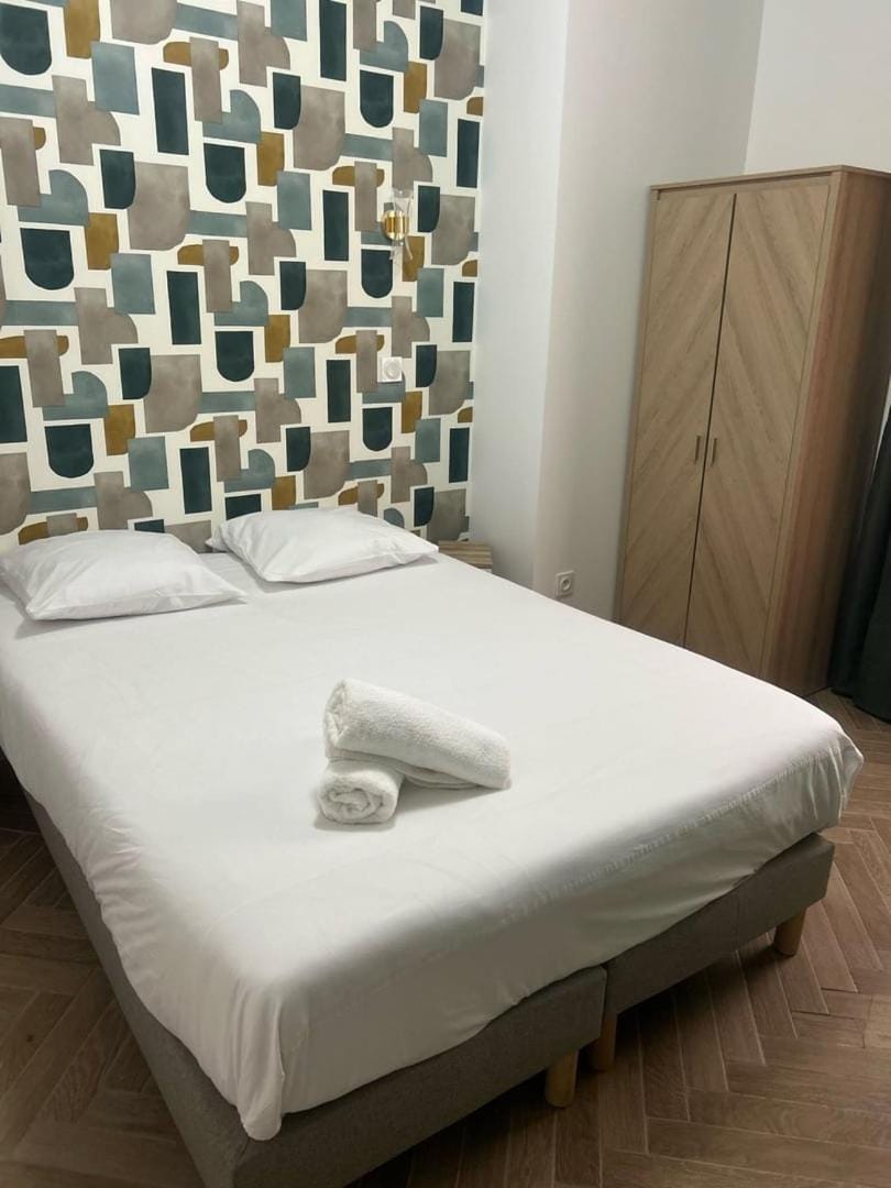 MASSENA 36 Apartment in Nice