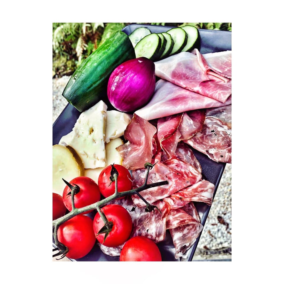Food and drinks, Breakfast