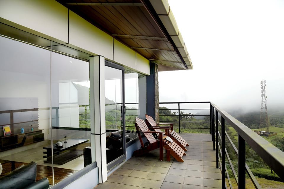 View (from property/room), Balcony/Terrace